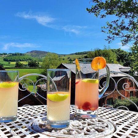 The Granary Ruthin Exterior foto