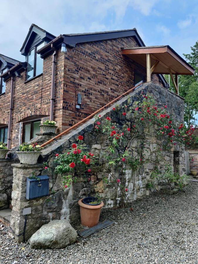 The Granary Ruthin Exterior foto